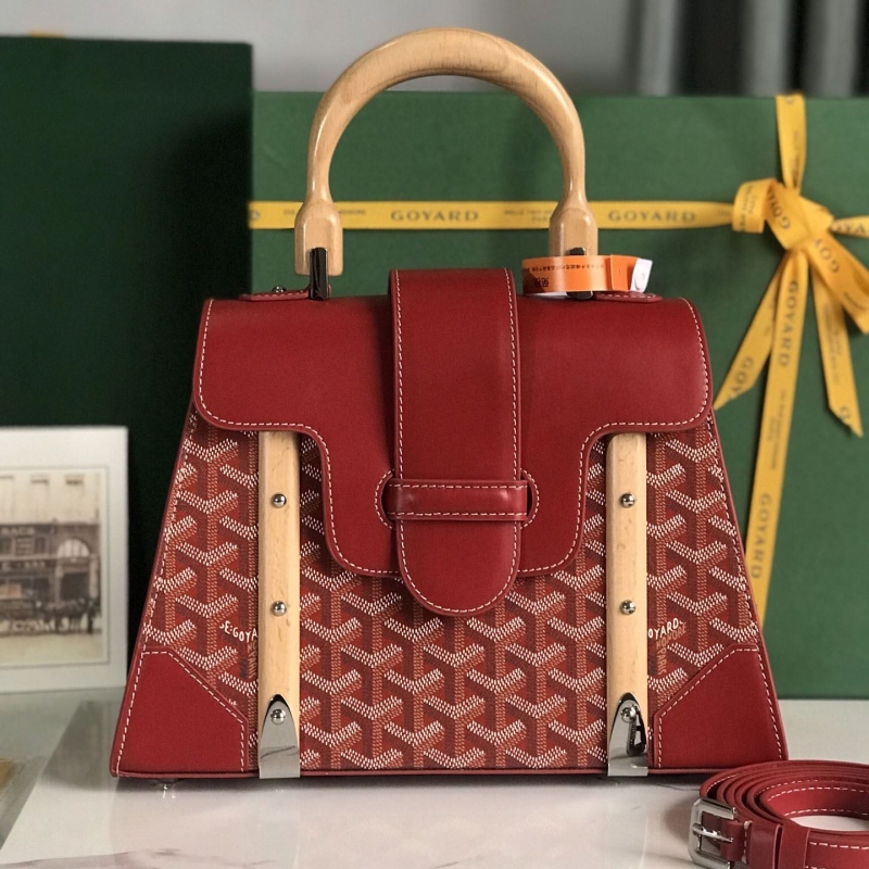 Go*ard top handle bags